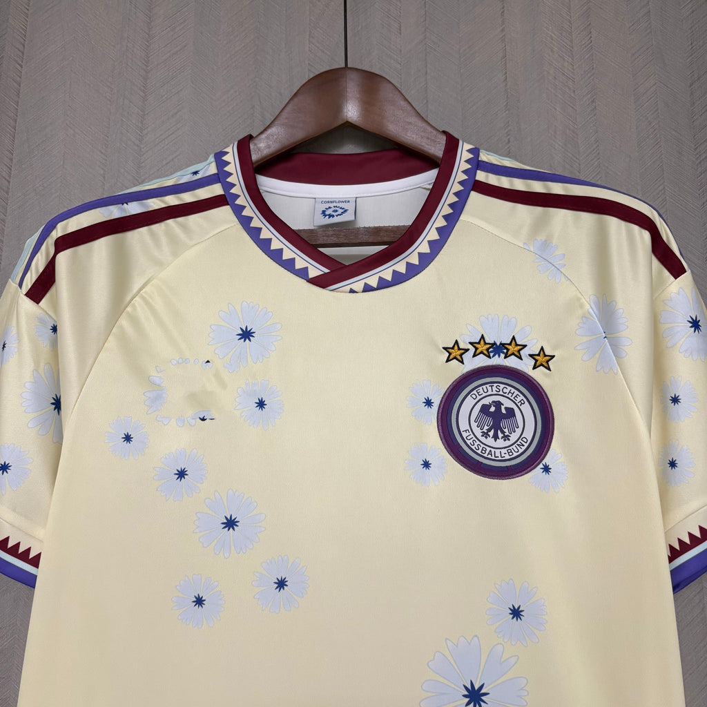 2026-27 Germany Yellow Special Fan Version