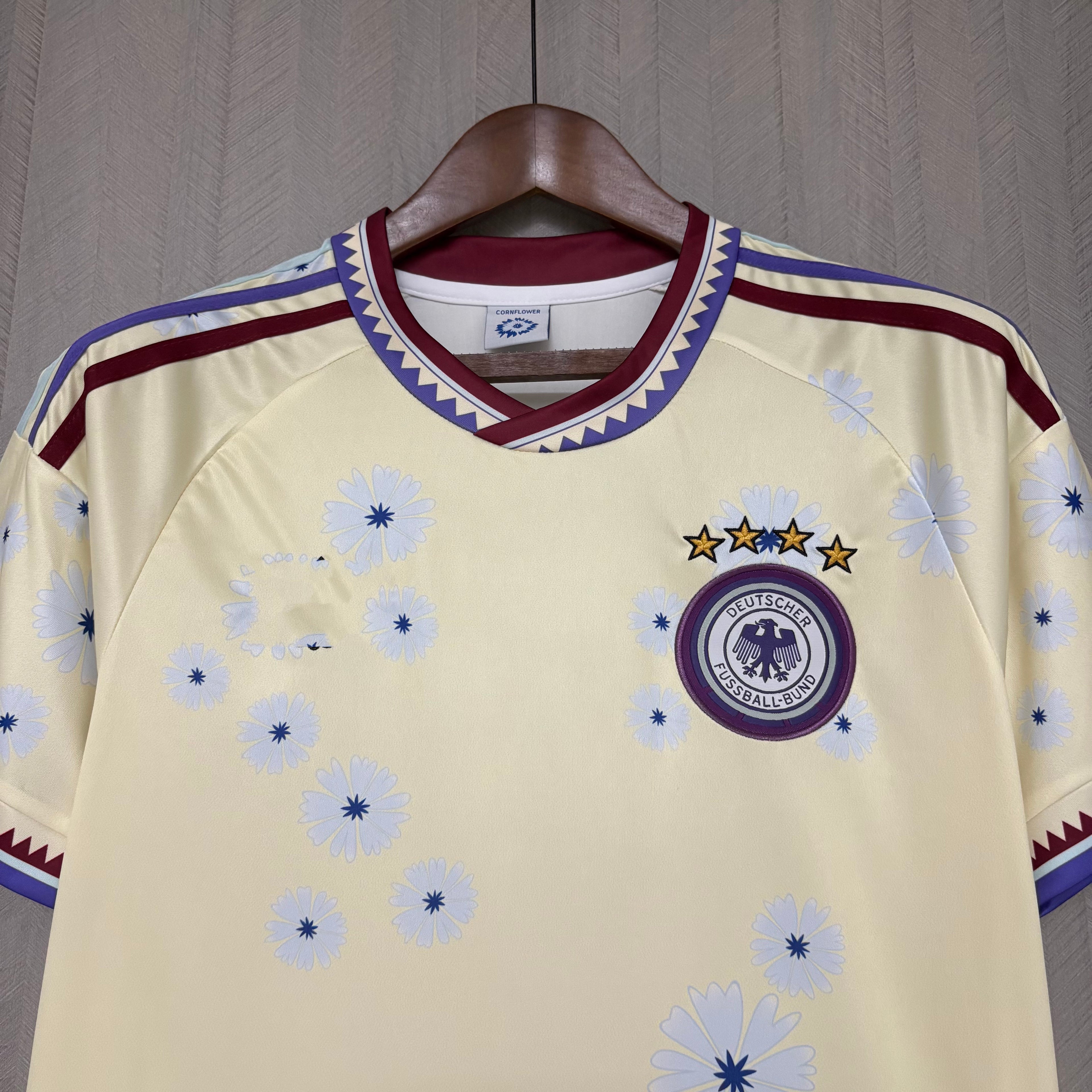 2026-27 Germany Yellow Special Fan Version