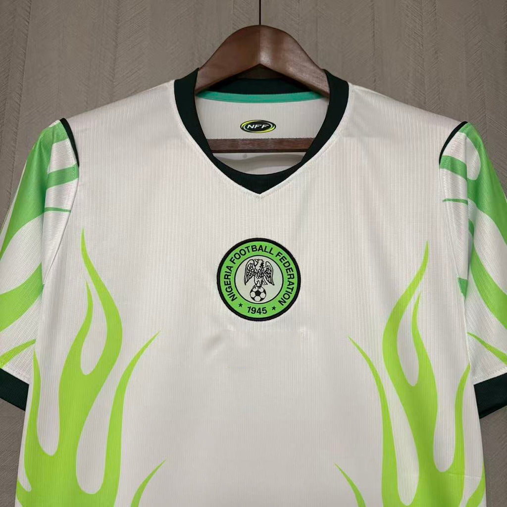 2026-27 Nigeria Away Fan Version