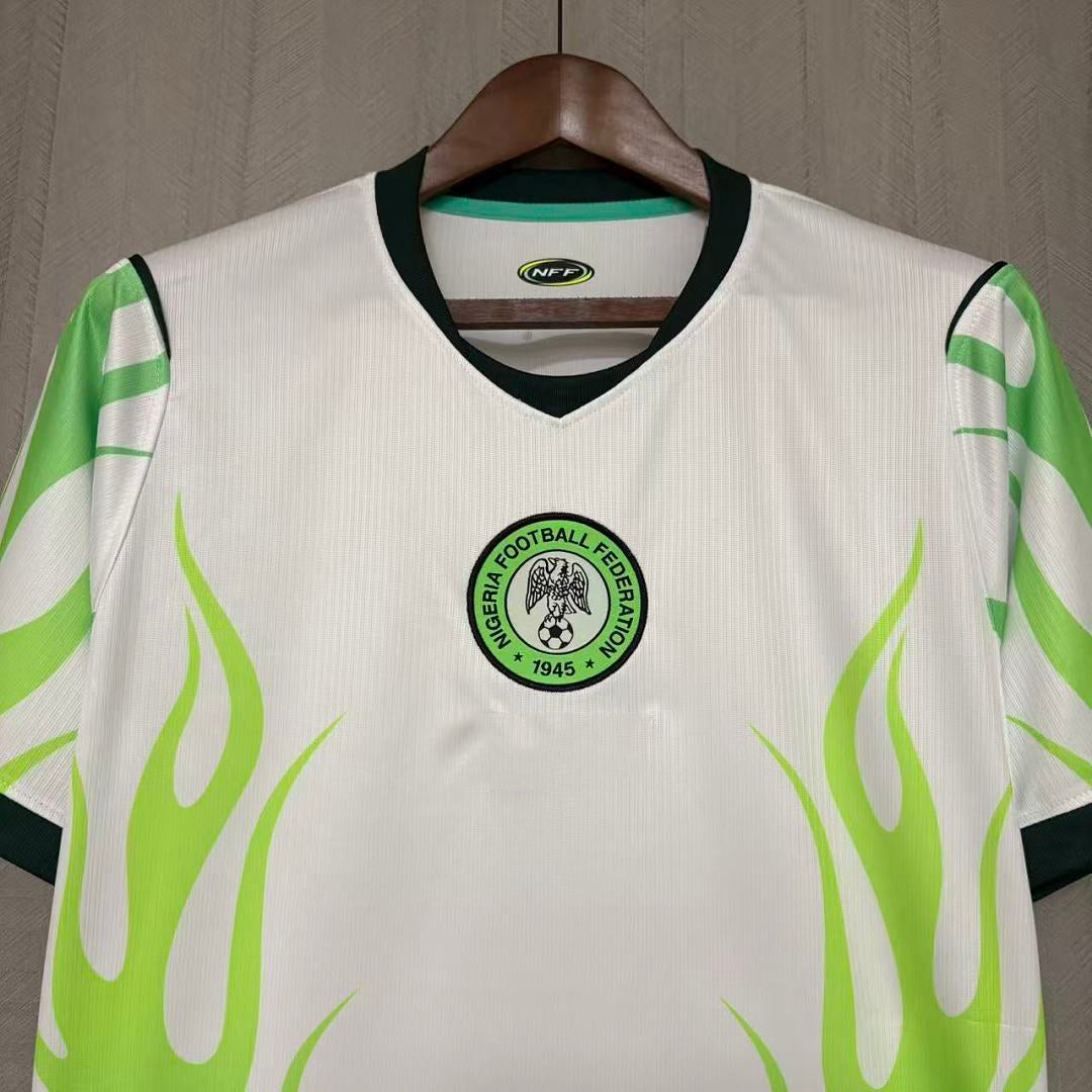 2026-27 Nigeria Away Fan Version