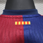 2024-25 Barcelona Spezial Coldplay Player Version