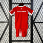 2025-26 Bayern Munich Home KIDS 16-28