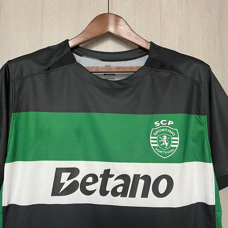 2024-25 Sporting Lisbon Home Size