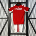 2025-26 Benfica Home KIDS 16-28