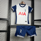 Camiseta local del Tottenham 2024-25, tallas para niños 16-28