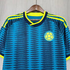 2026-27 Colombia Visitante Versión Aficionado