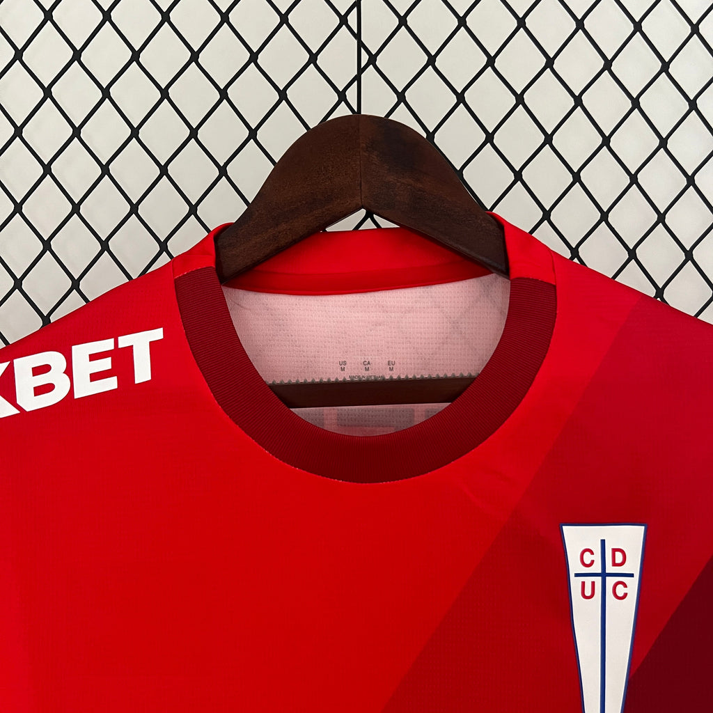 2024-25 Deportivo Universidad Cat¨®lica away