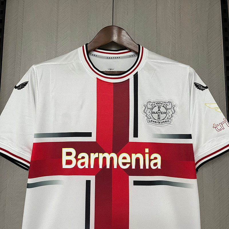 2024-25 Leverkusen Away