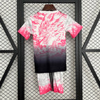2025-26 Real Madrid Black-Pink Dragon KIDS 16-28