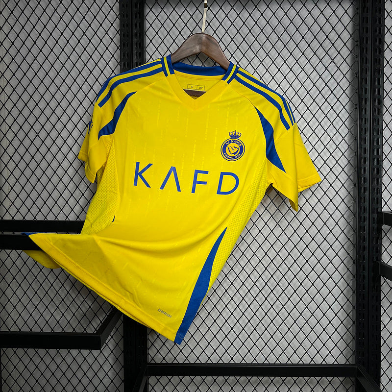 2024-25 Al Nassr FC Riyadh Victory Home