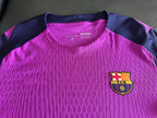 2025-26 Barcelona Special Purple Player Version