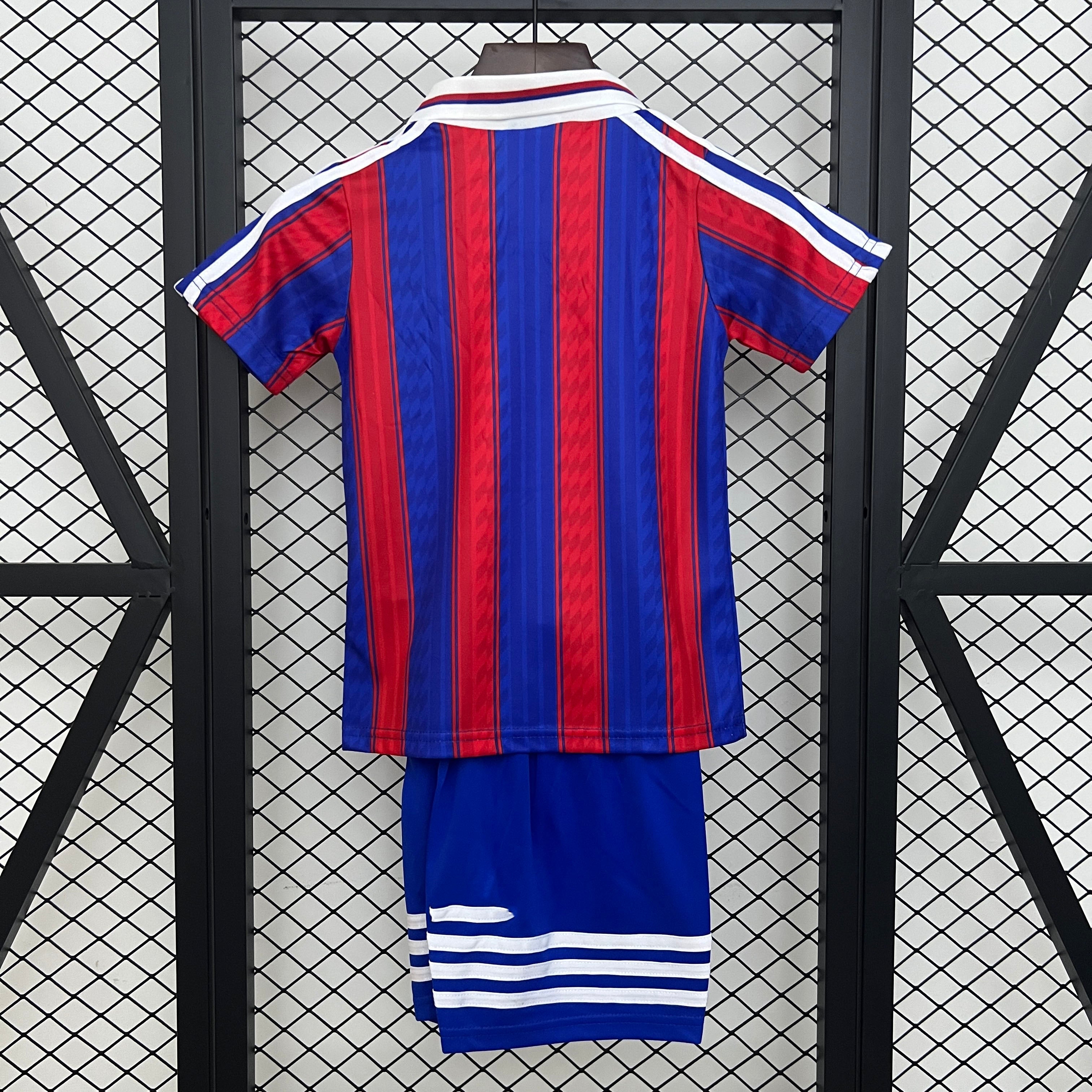 1995-97 Bayern Munich Home Retro KIDS 16-28