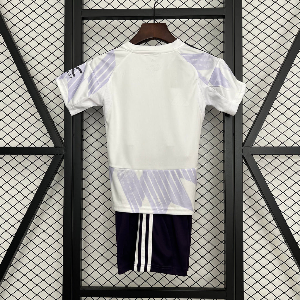 2025-26 Manchester United Away KIDS 16-28