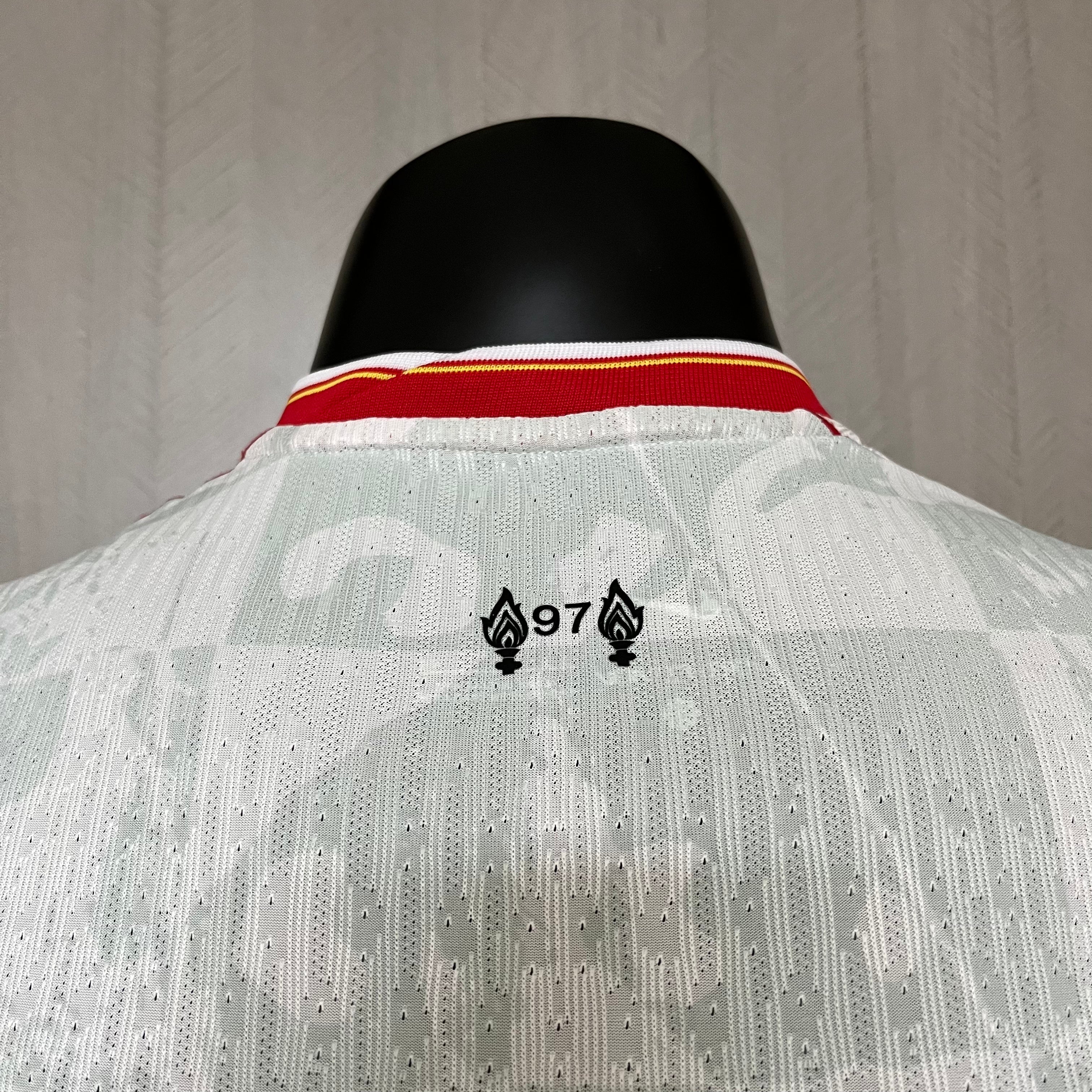 2024-25 Liverpool Third Away Player Edition