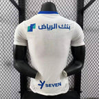 2024-25 Riyadh Crescent Auswärtstrikot (Spielerversion)