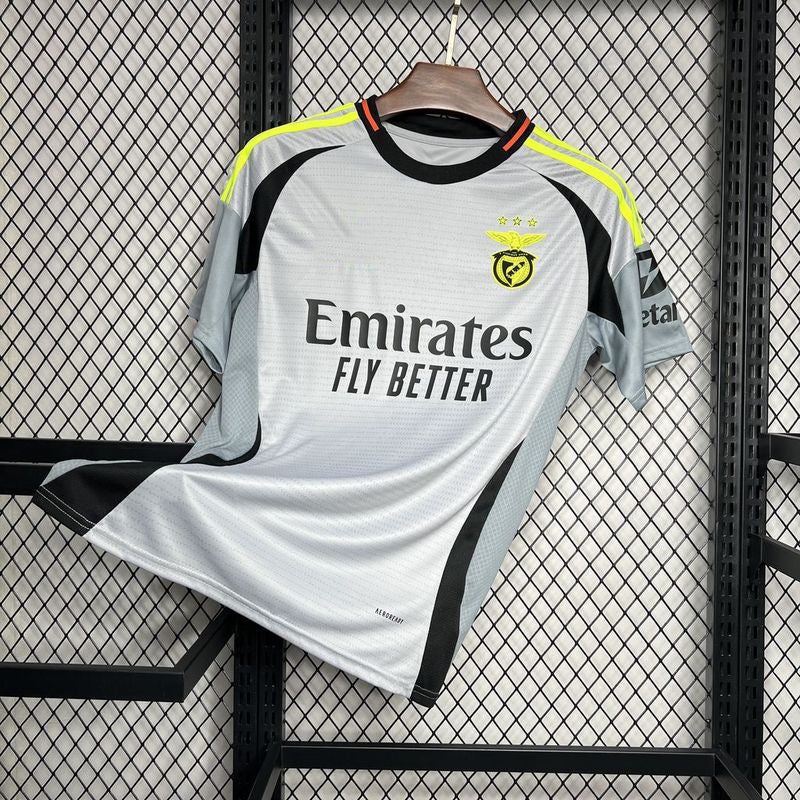 2024-25 Benfica Third Away S-4XL