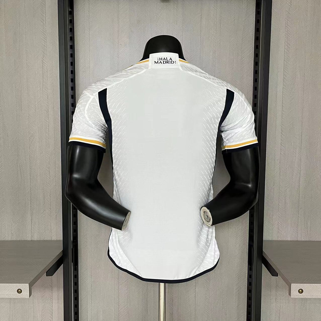 2023-24 Real Madrid Home Player Edition S-4XL