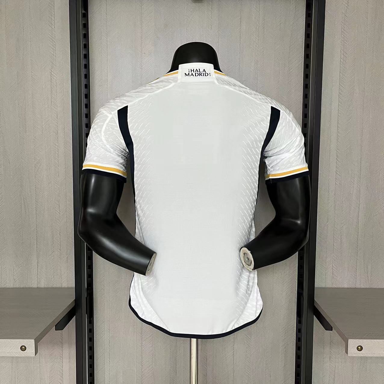 2023-24 Real Madrid Home Player Edition S-4XL