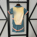 2024-25 Manchester City Fourth Kids Size 16-28
