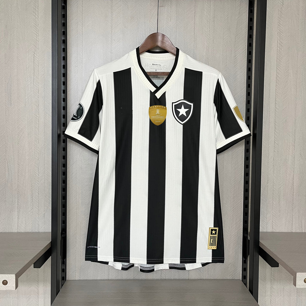 2024-25 Botafogo Home Campeo Libertadores
