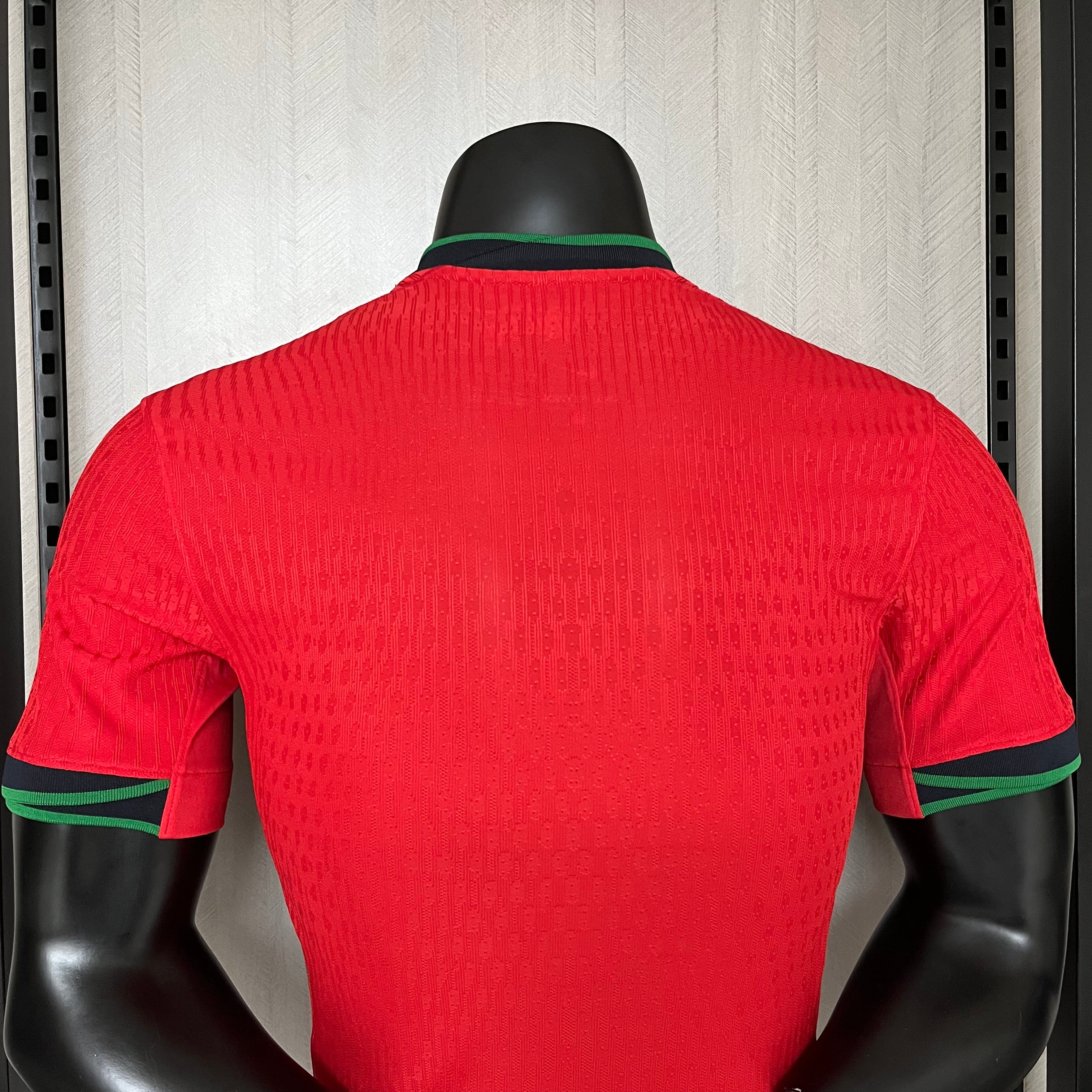 2024-25 Player Edition Portugal Home