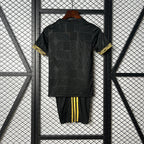 Mexiko-Sondermodell 2025-26, Schwarz, Kindergröße 16-28