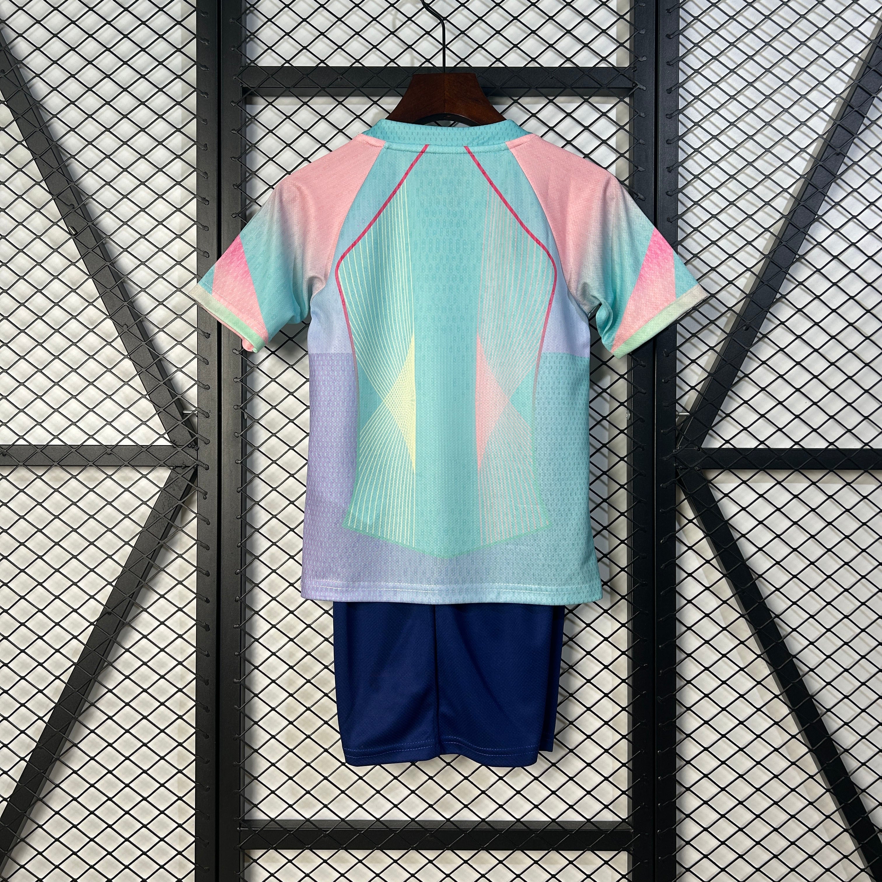 2025-26 Barcelona Special KIDS 16-28