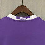 2016-17 Real Madrid Auswärtstrikot Retro