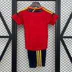 Spanien 2012 Zuhause Retro Kinder 16-28