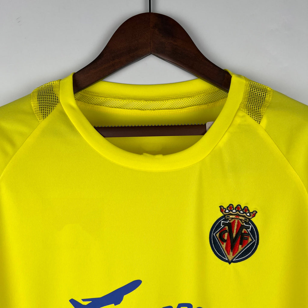 2005-06 Villarreal Home Rerto