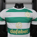 2026-27 Celtic Home Player Version