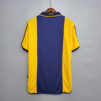 Retro de visitante del Ajax 2000-01