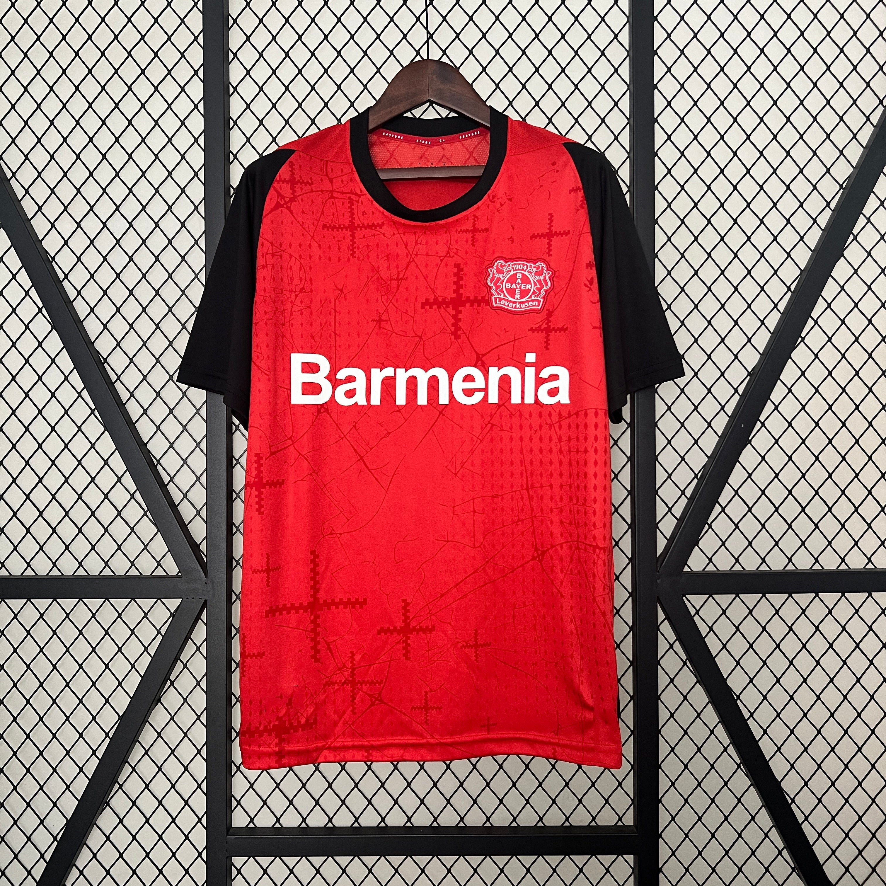 2024-25 Leverkusen Home