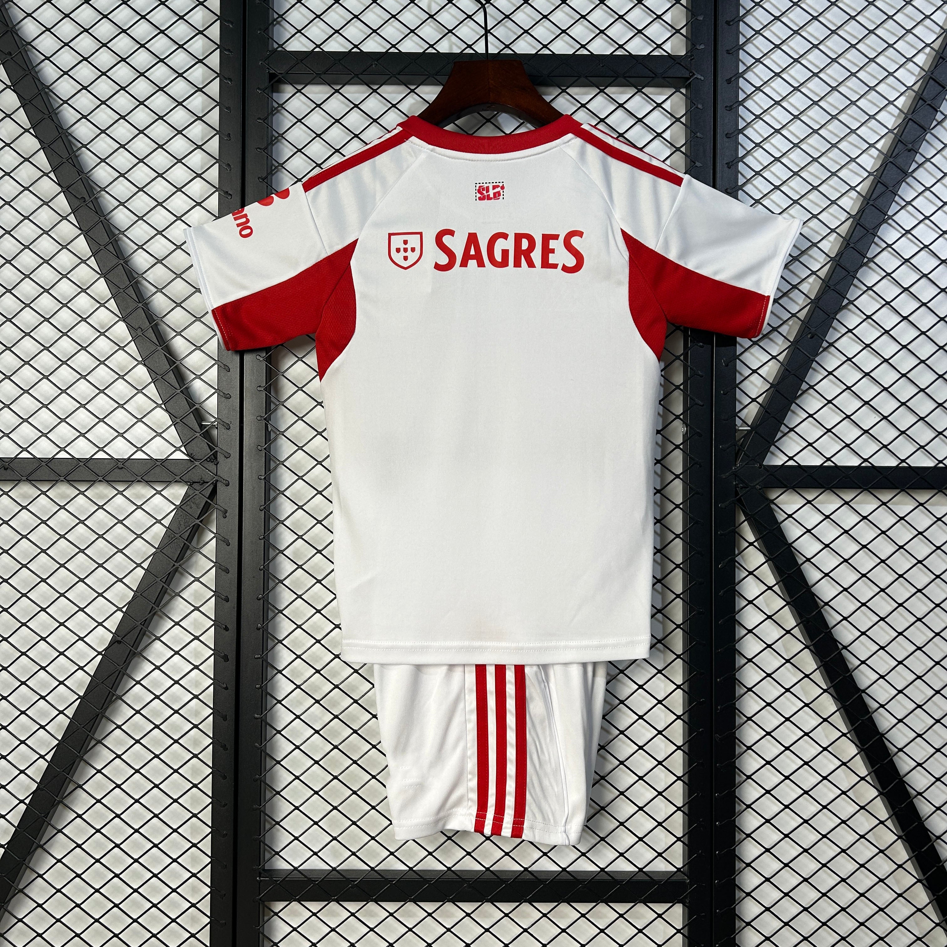 2025-26 Benfica Third Away KIDS 16-28