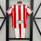 2025-26 Sporting Gijon Home KIDS 16-28