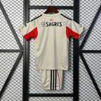 2025-26 Benfica Auswärtsspiele Kinder 16-28