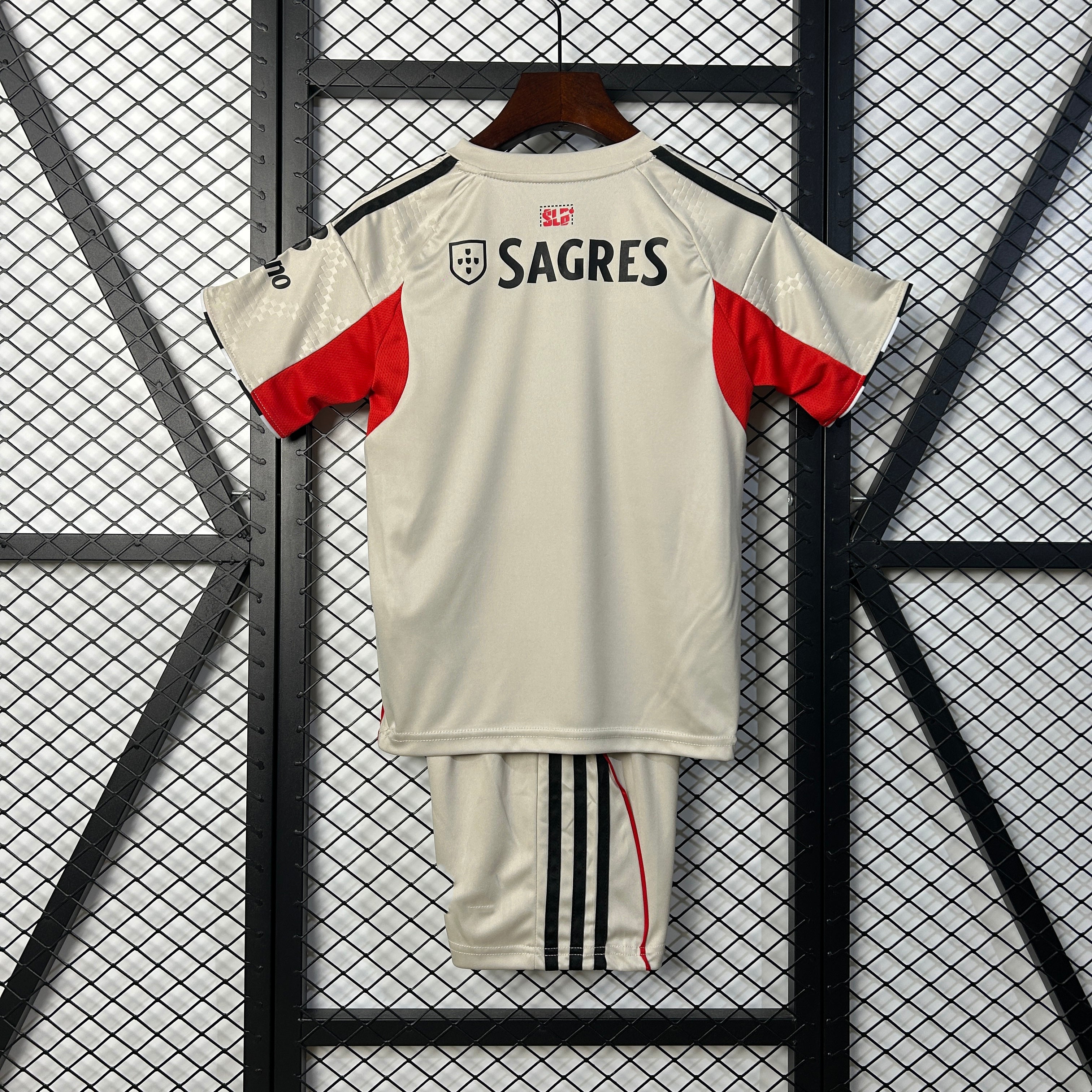 2025-26 Benfica Away KIDS 16-28