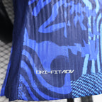 2024-25 Atletico Madrid Second Away Player Version