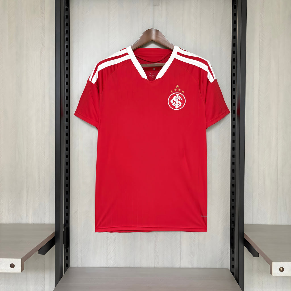 2026-27 Brasilien Internacional Heim Trikot (Fancollection)