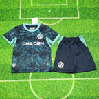 2026-27 Marseille Away Kids Kit