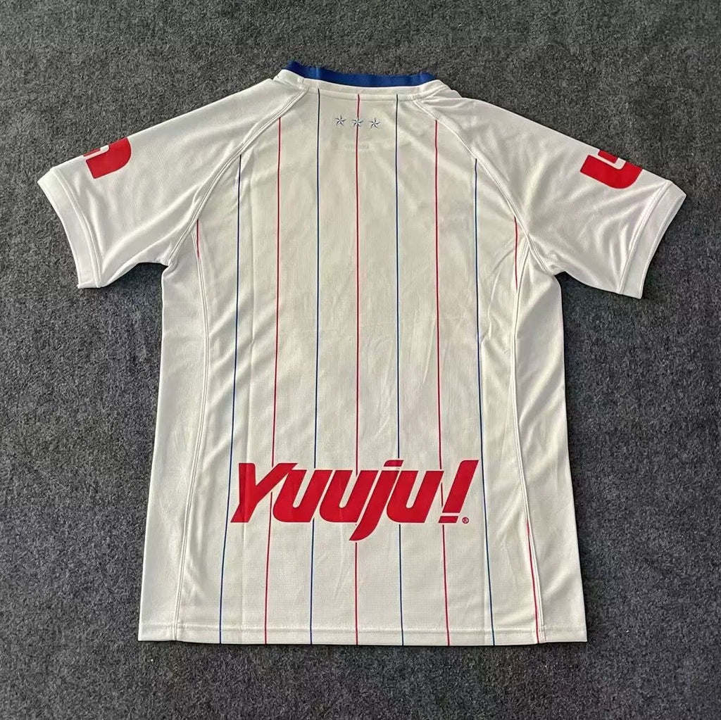 2024-25 Olimpia Honduras Home