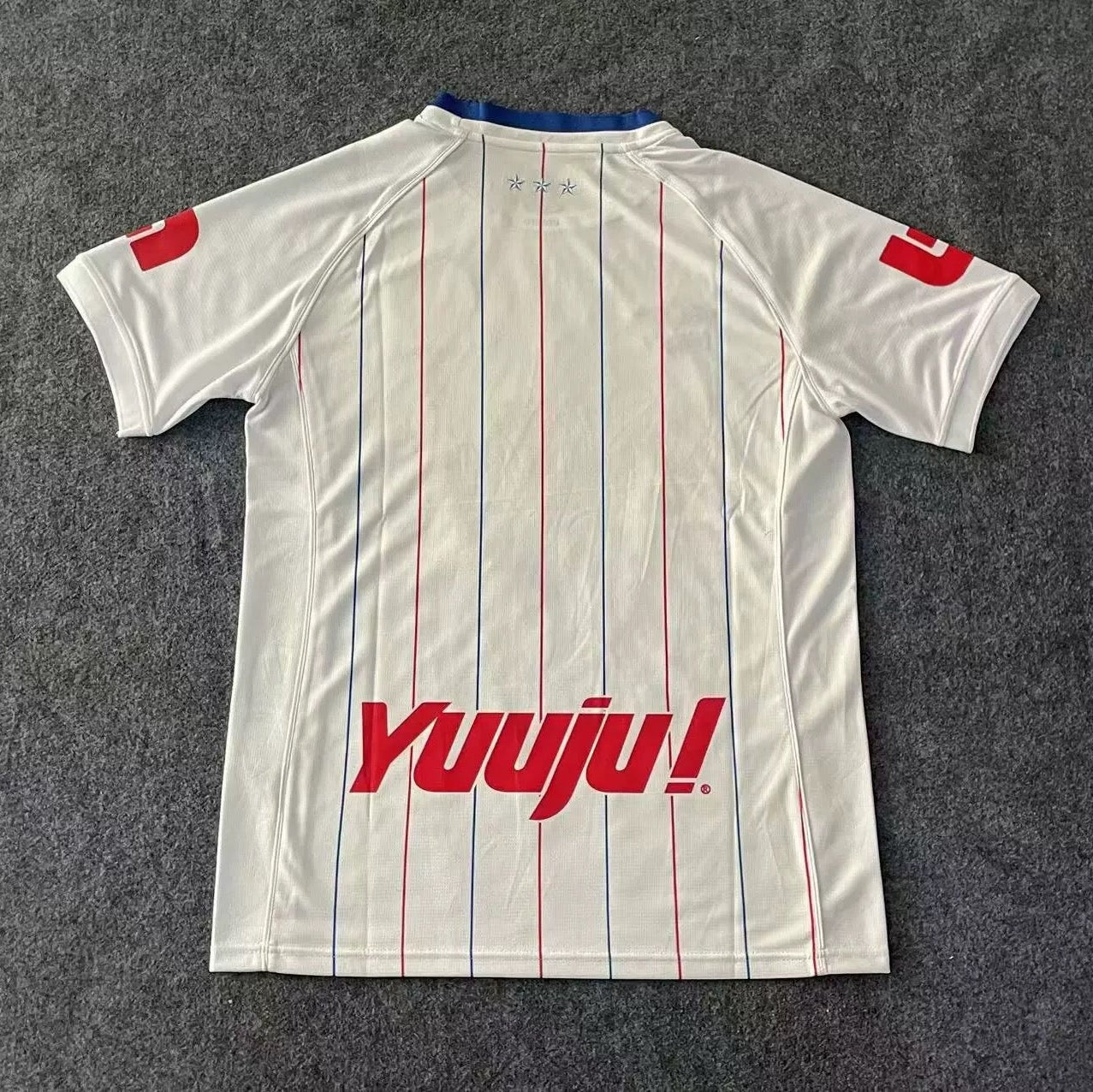 2024-25 Olimpia Honduras Home