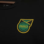 2026-27 Jamaika Schwarz Sondertrikot Fan-Version