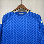 2026-27 Italy Home Fan Version long sleeves
