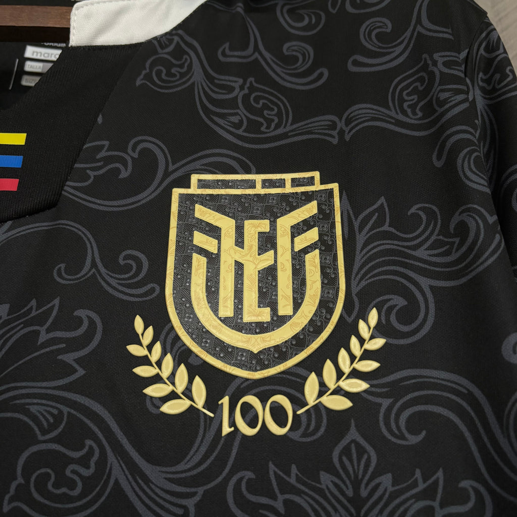 2026-27 Ecuador 100th Anniversary Edition Fan Version