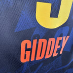 NBA 2024-25 Thunder City Edition Nr. 3 GIDDEY