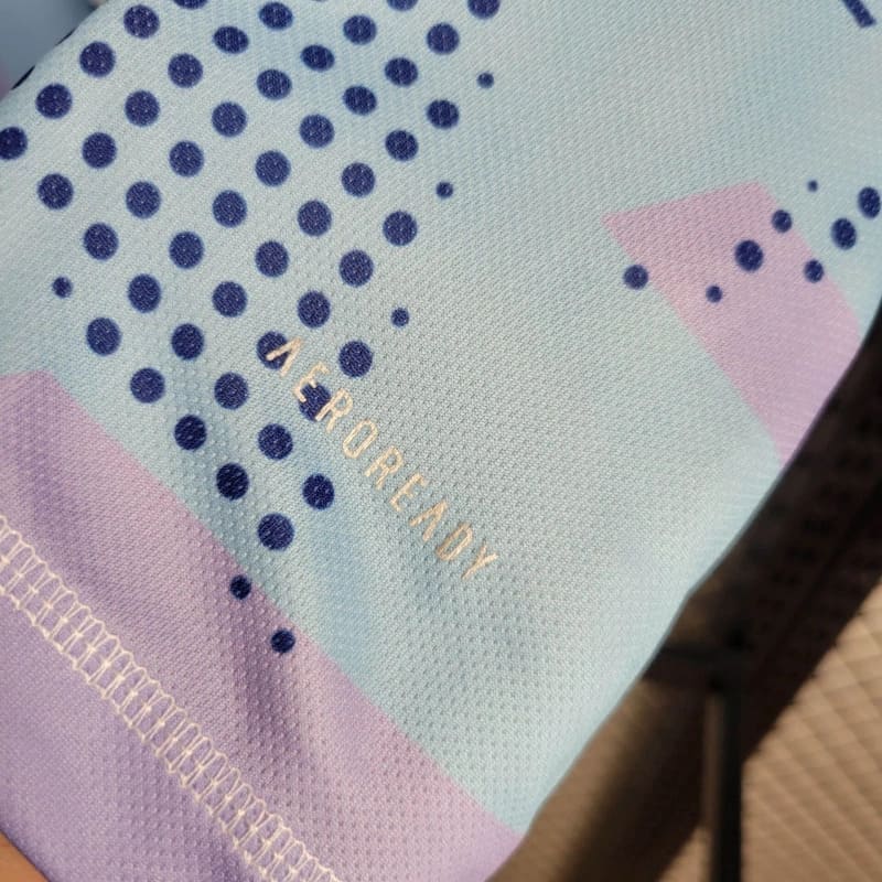 2024-25 Argentina Goalkeeper Blue