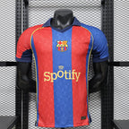 2026-27 Barcelona Polo Special Player Version Football Jersey