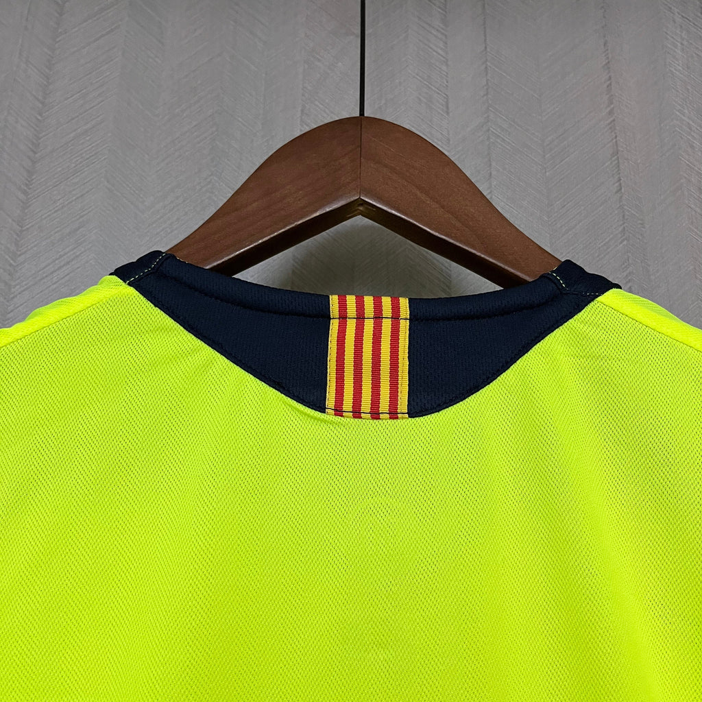 2005-06 Barcelona Away Retro