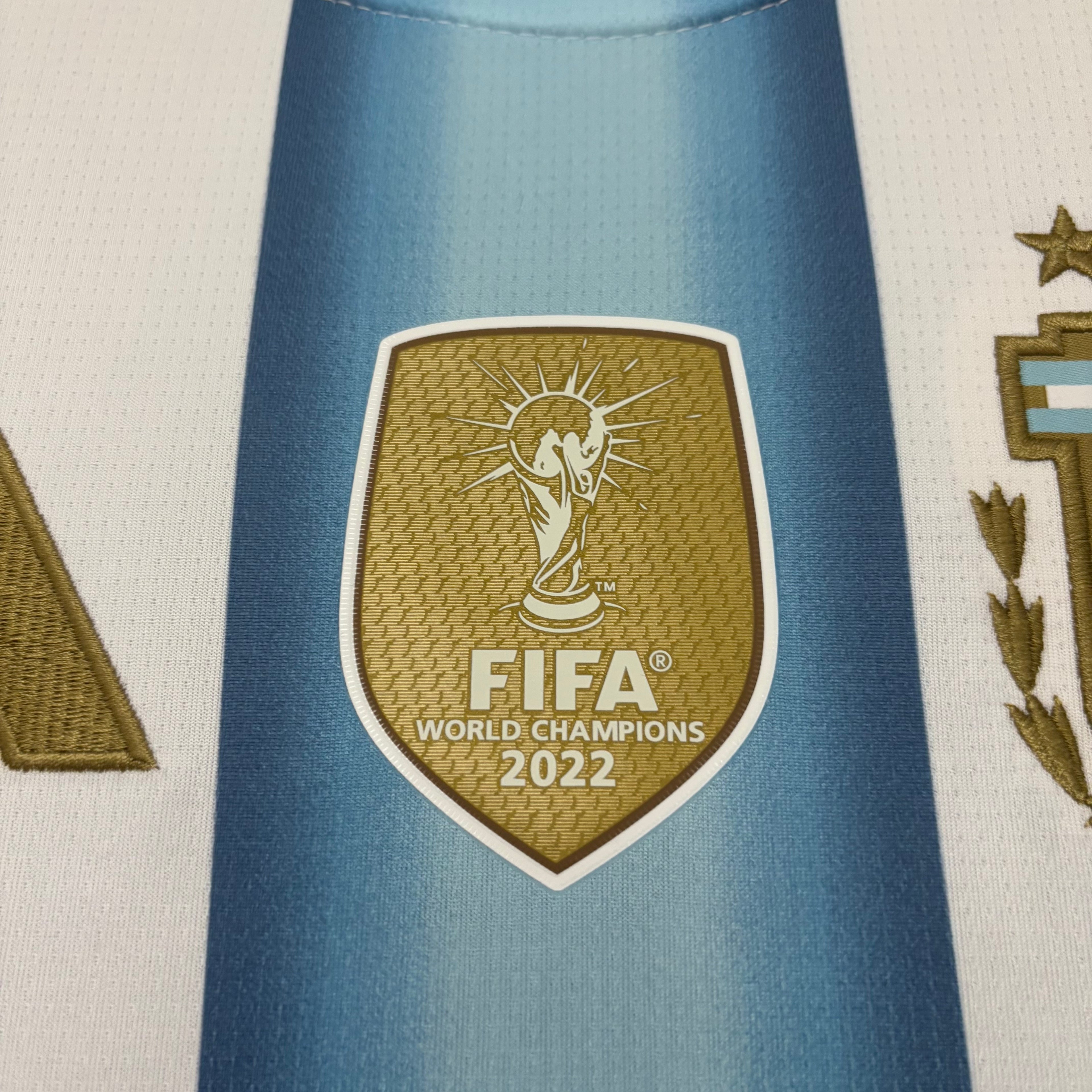 2026 Argentina Home Fan Version